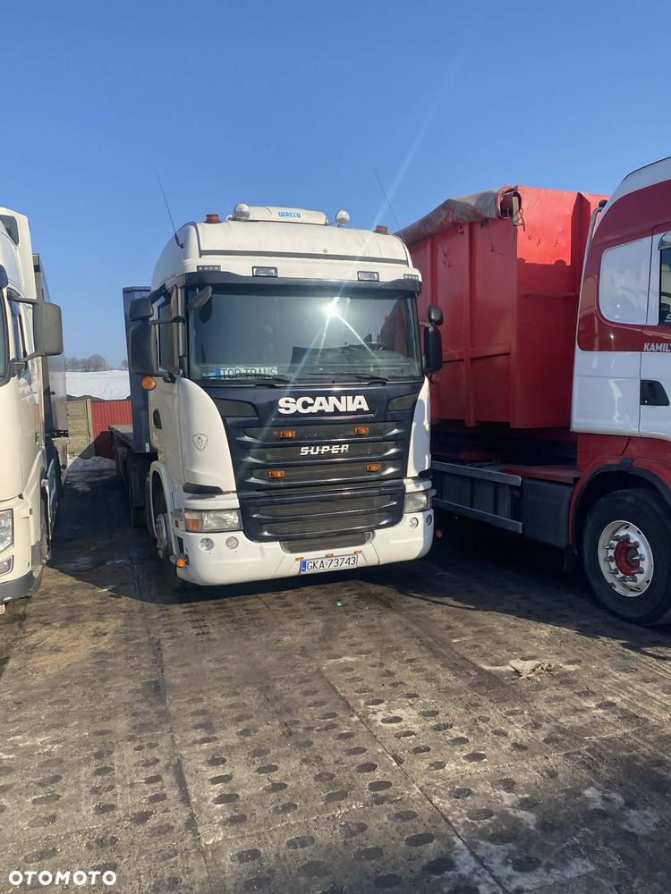 Scania G410 - 1