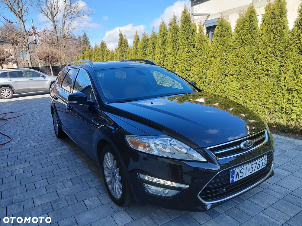 Ford Mondeo 1.6 TDCi Start-Stopp Titanium - 5