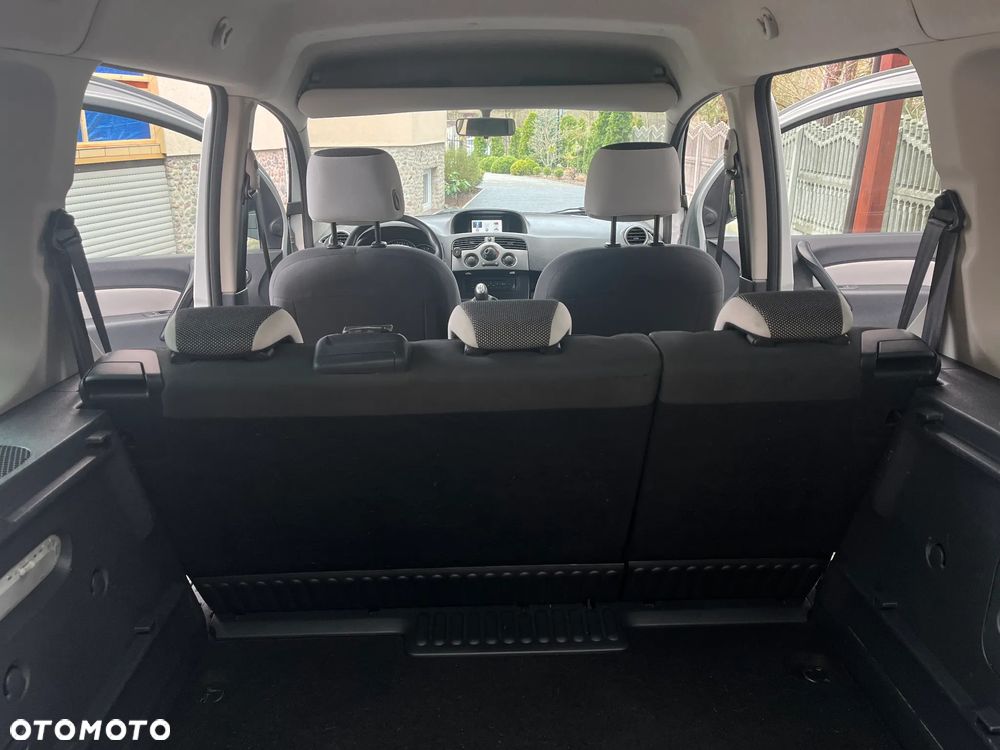 Renault Kangoo dCi 90 FAP Happy Family - 9