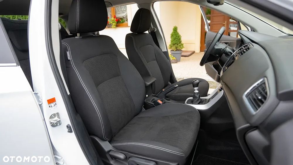 Suzuki SX4 S-Cross 1.4 SHVS Premium - 30