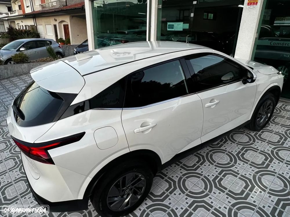 Nissan Qashqai 1.3 DIG-T Acenta LED+R - 8