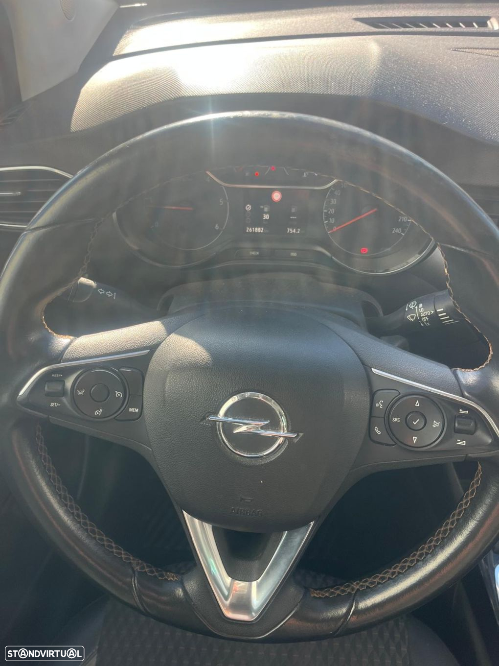 Opel Crossland X 1.6 CDTi Innovation J17 - 9