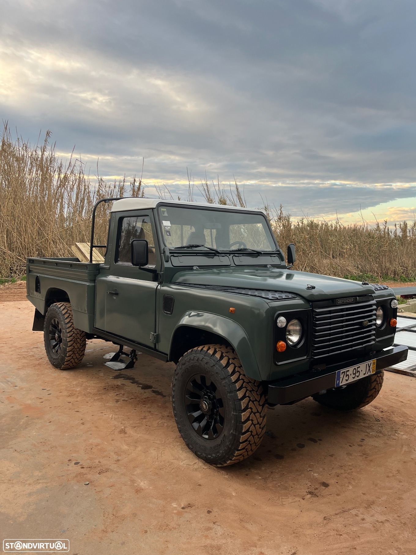 Land Rover Defender 90 2.5 TDi Metal Top - 7