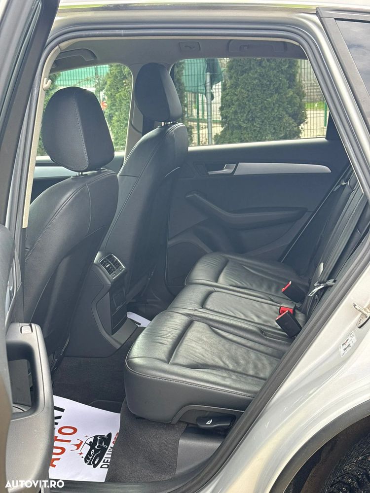 Audi Q5 2.0 TDI Quattro Stronic - 10