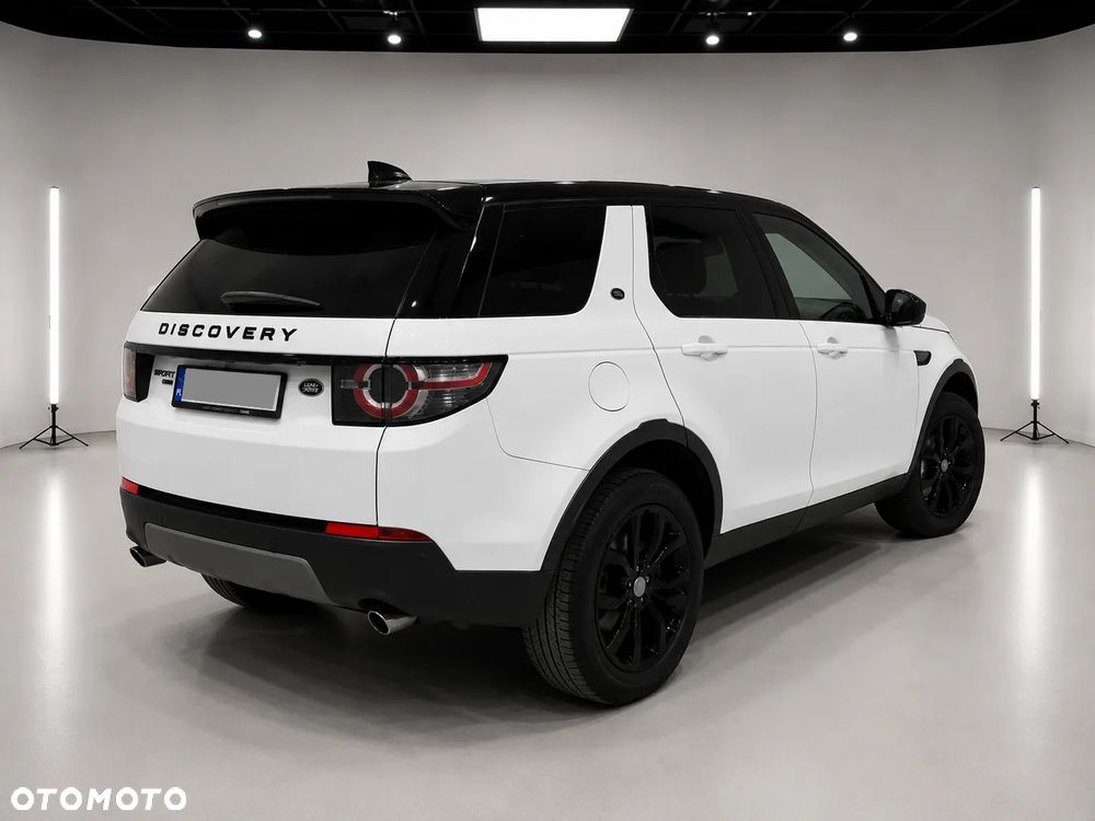 Land Rover Discovery Sport 2.0 TD4 HSE - 5