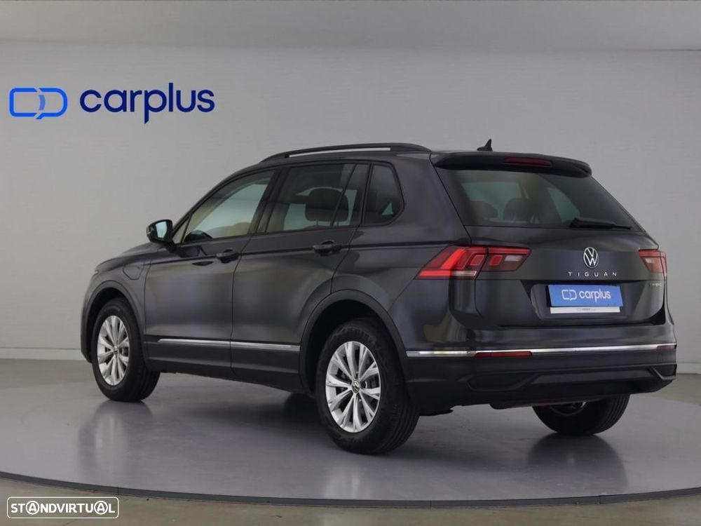 VW Tiguan 1.4 TSI eHybrid Life DSG - 5