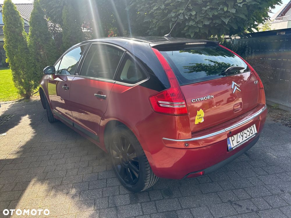 Citroën C4 2.0 HDi Exclusive - 12