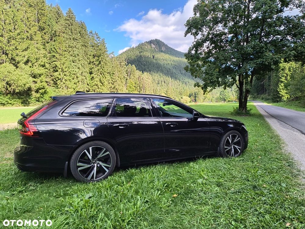 Volvo V90 ver-b5-d-awd-geartronic-rdesign - 1