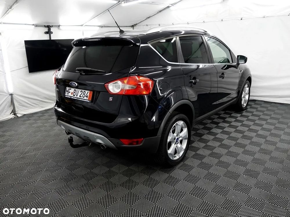 Ford Kuga 2.0 TDCi Titanium S - 5