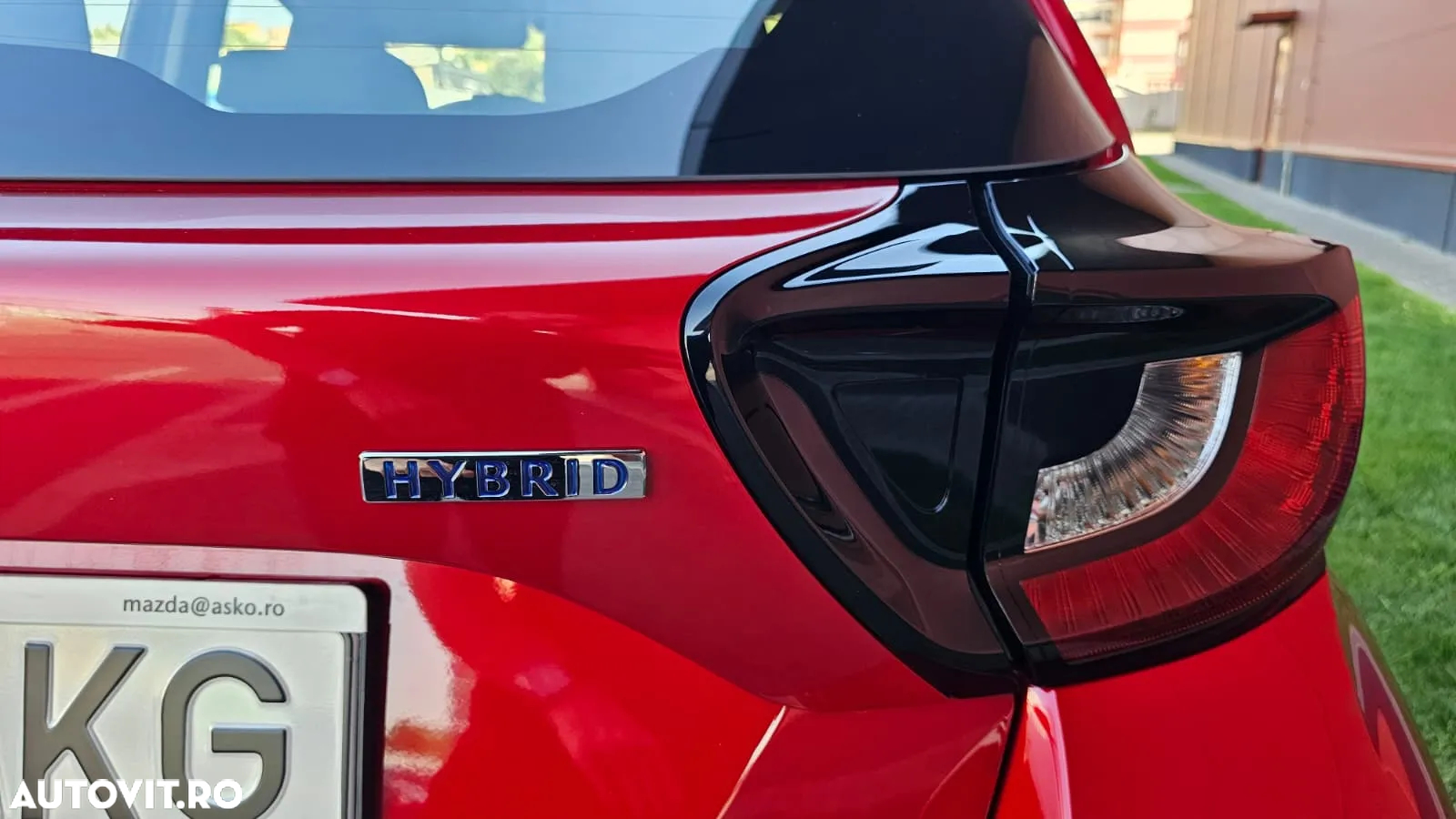 Mazda 2 - 10