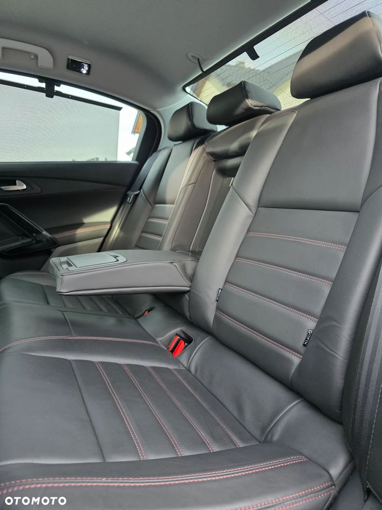 Peugeot 508 BlueHDi 180 EAT6 Stop&Start GT - 19