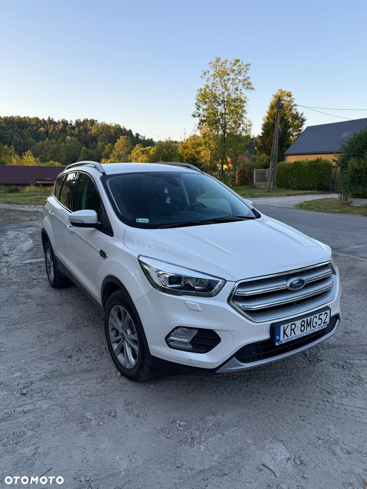 Ford Kuga 2.0 TDCi AWD Titanium - 1
