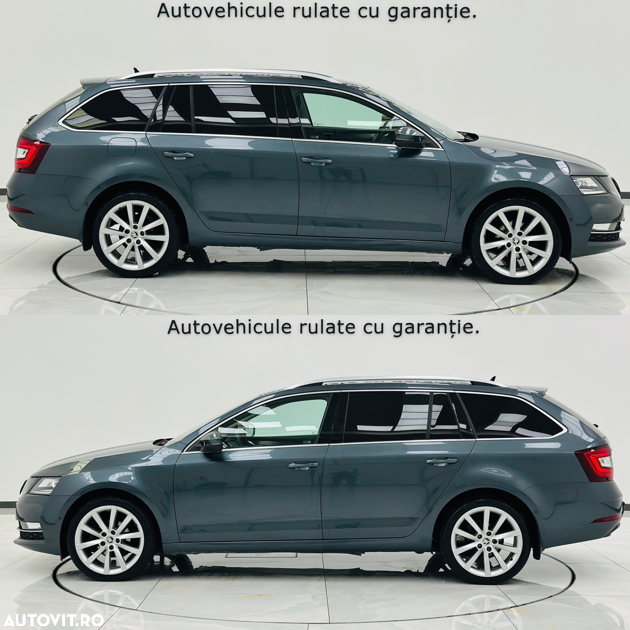 Skoda Octavia Combi 1.6 TDI DSG Premium Edition - 5