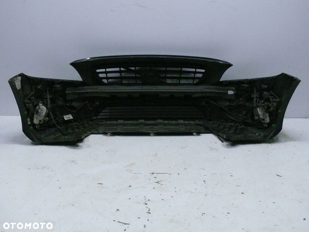 ZDERZAK PRZEDNI VOLVO V40 II R-DESIGN 2012 2016 XENON GRILL HALOGENY - 4