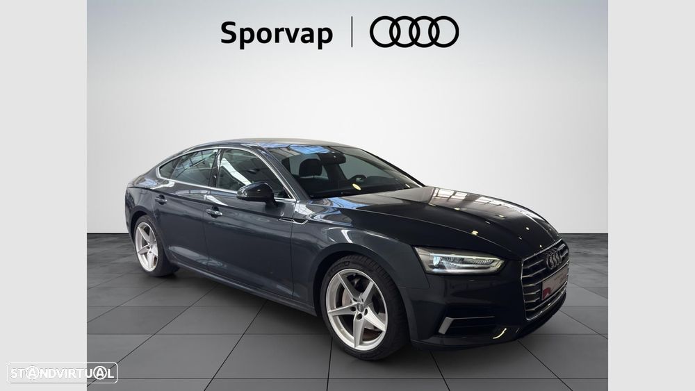 Audi A5 Sportback 2.0 TDI Sport - 9