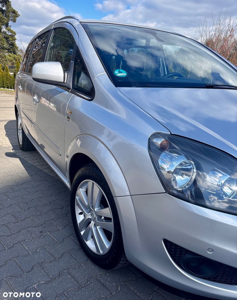 Opel Zafira 1.6 EcoFLEX Edition 111 Jahre - 13