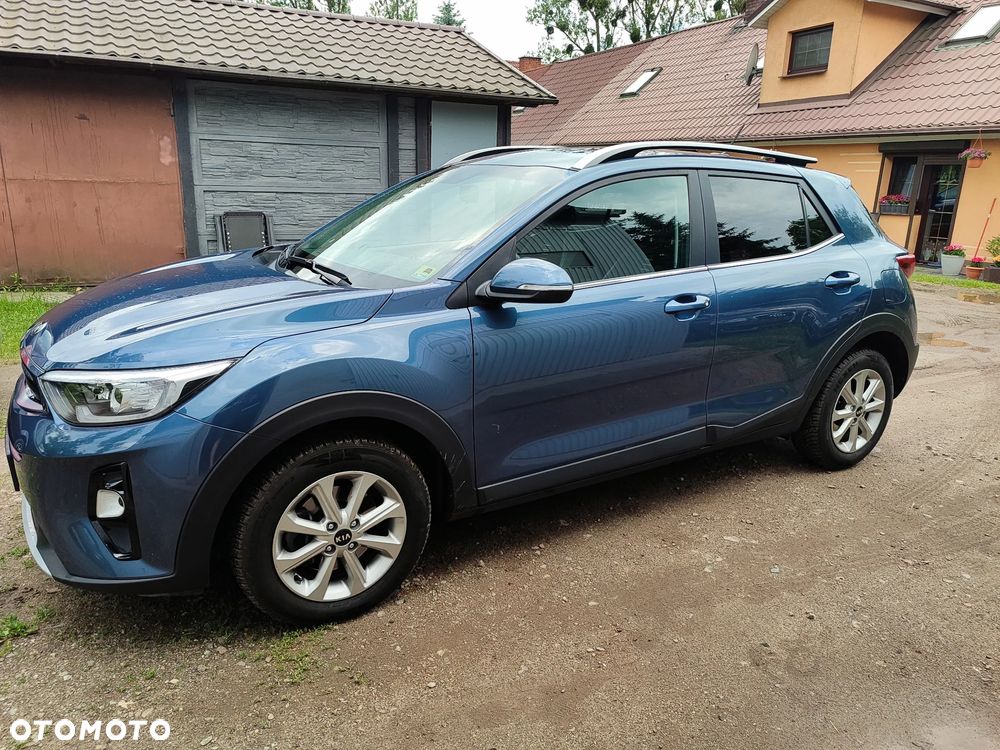 Kia Stonic 1.2 L - 5