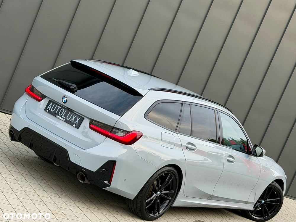 BMW Seria 3 320d xDrive mHEV M Sport - 11