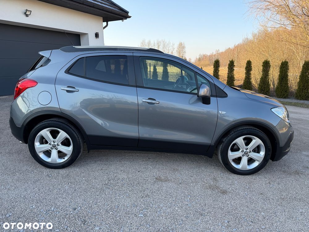 Opel Mokka 1.6 ecoFLEX Start/Stop Edition - 17