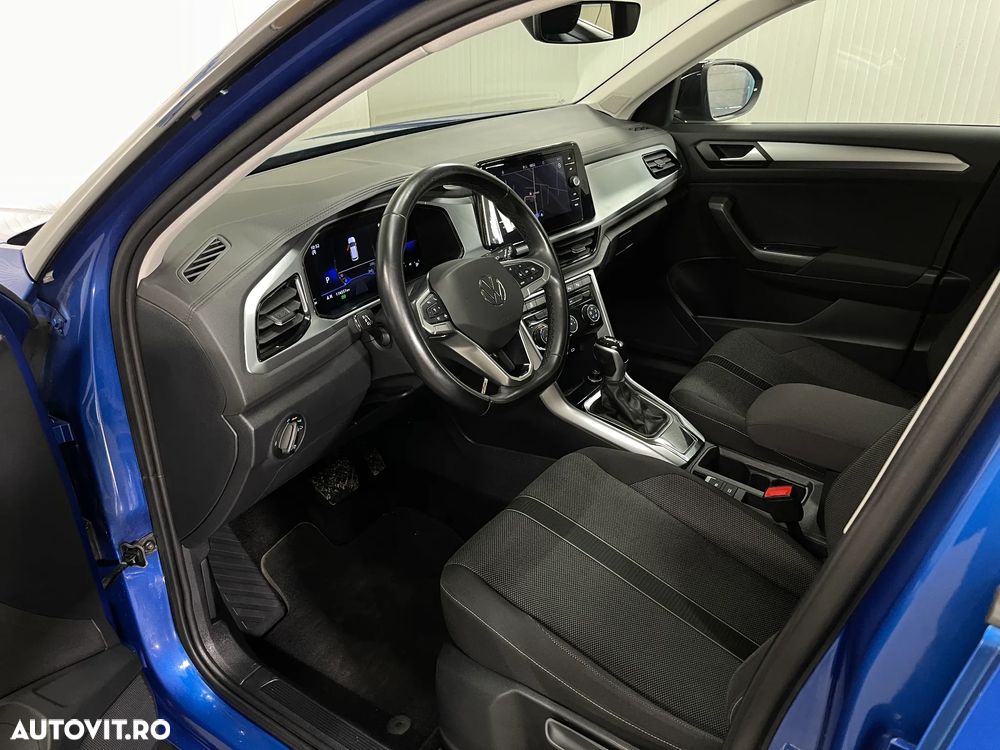 Volkswagen T-Roc 2.0 TDI DSG Design - 5