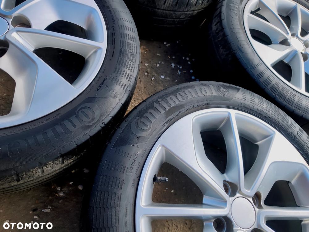4x100 Felgi Aluminiowe Alufelgi Oryginalne 16 Koła Letnie Lato RENAULT Captur Clio IV 4 MEGANE NISSAN NOTE MICRA DACIA Dokker Logan Jogger Lodgy Sandero Stepway 4,5mm Legnica ALU-RAD 195/55 - 13