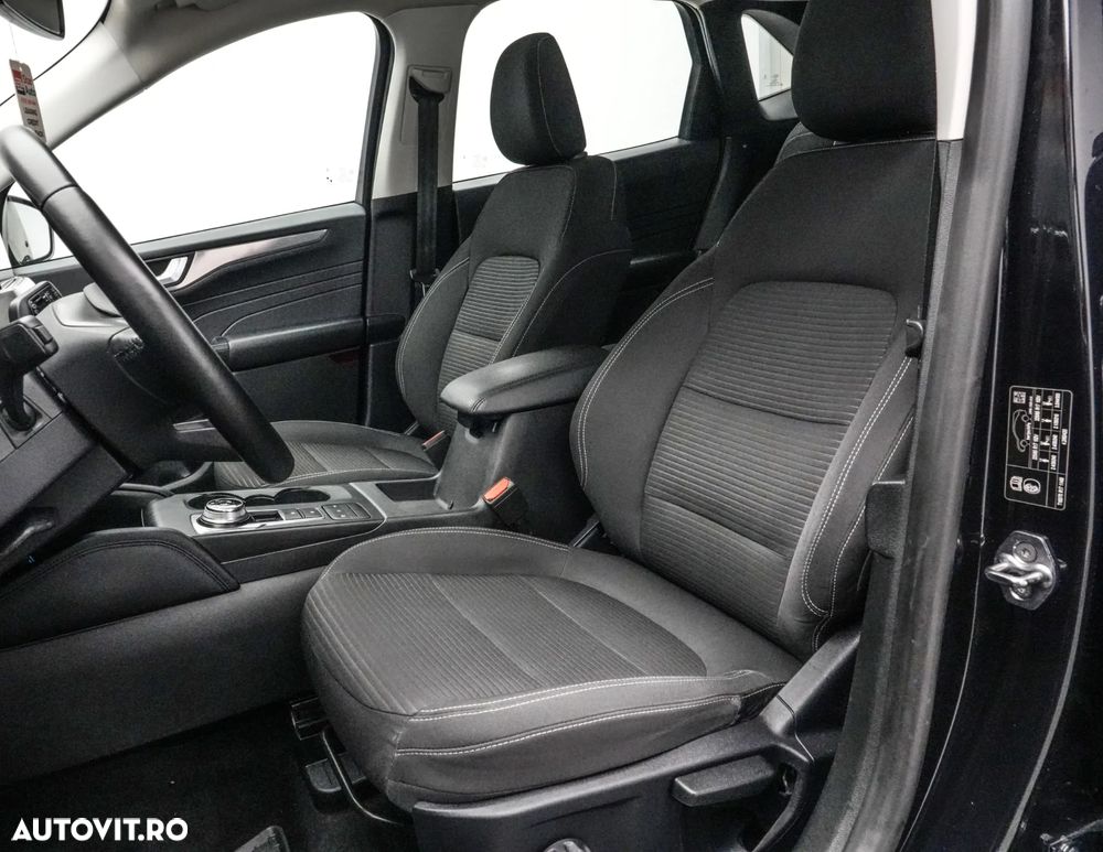 Ford Kuga 2.0 EcoBlue A8 AWD Titanium X - 13