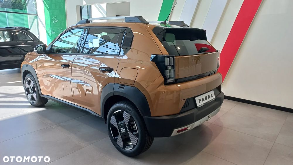 Fiat Grande Panda 1.2 eDCT La Prima - 4