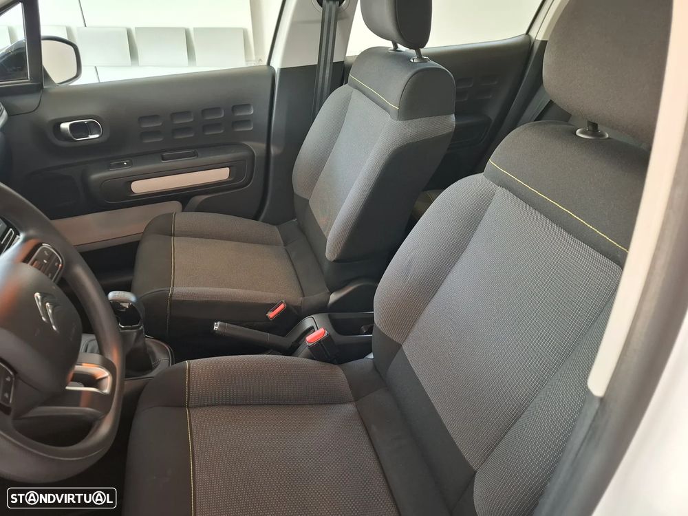 Citroën C3 1.2 PureTech Elle - 8