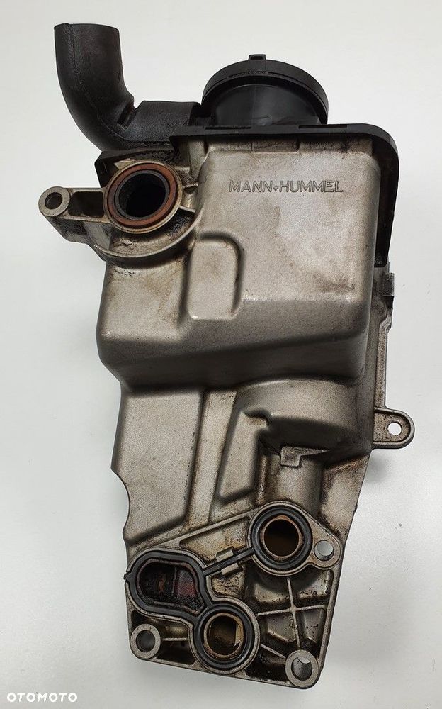 PODSTAWA OBUDOWA FILTRA OLEJU FORD MONDEO MK4 - 2