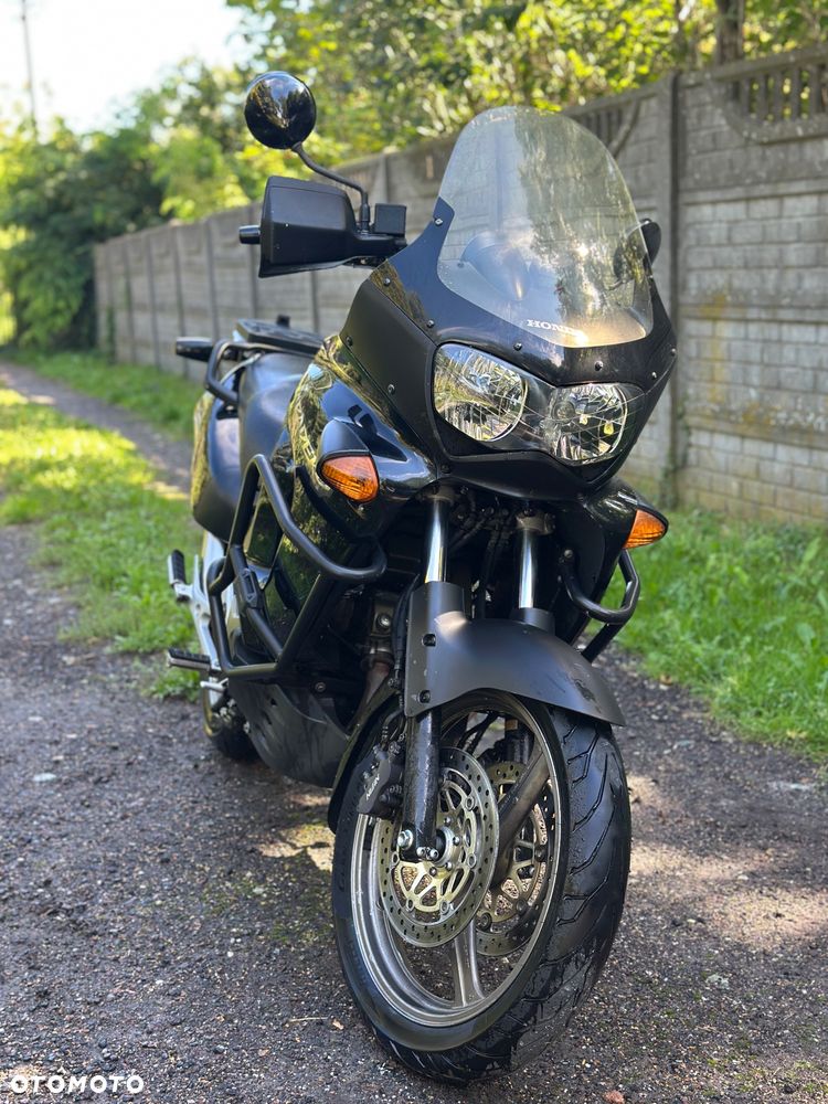 Honda Varadero - 1