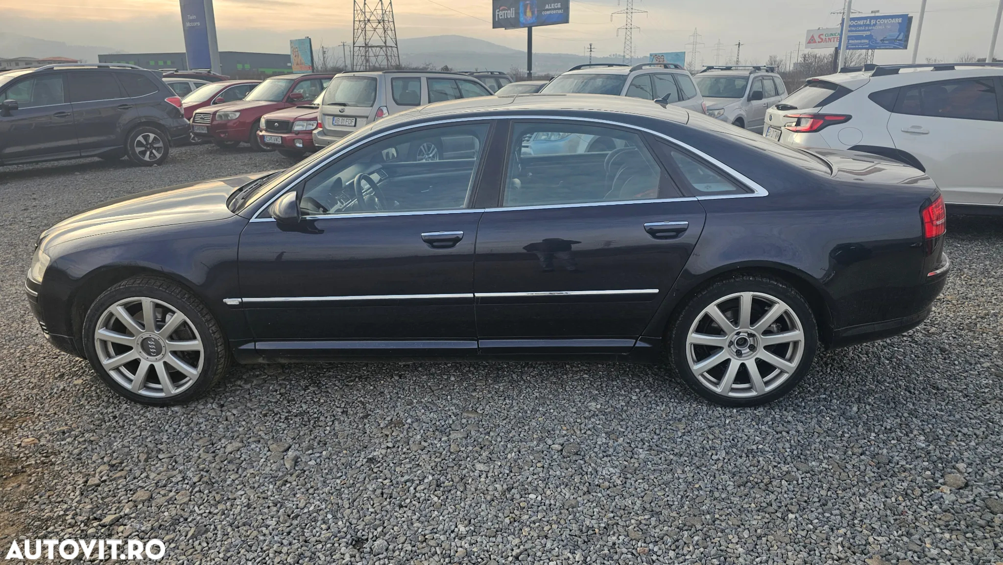 Audi A8 4.2 TDI DPF quattro - 6