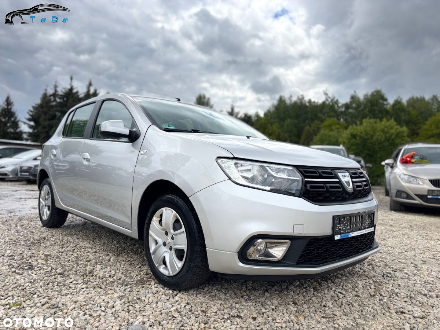 Dacia Sandero 0.9 TCe Connected by Orange S&S - 6