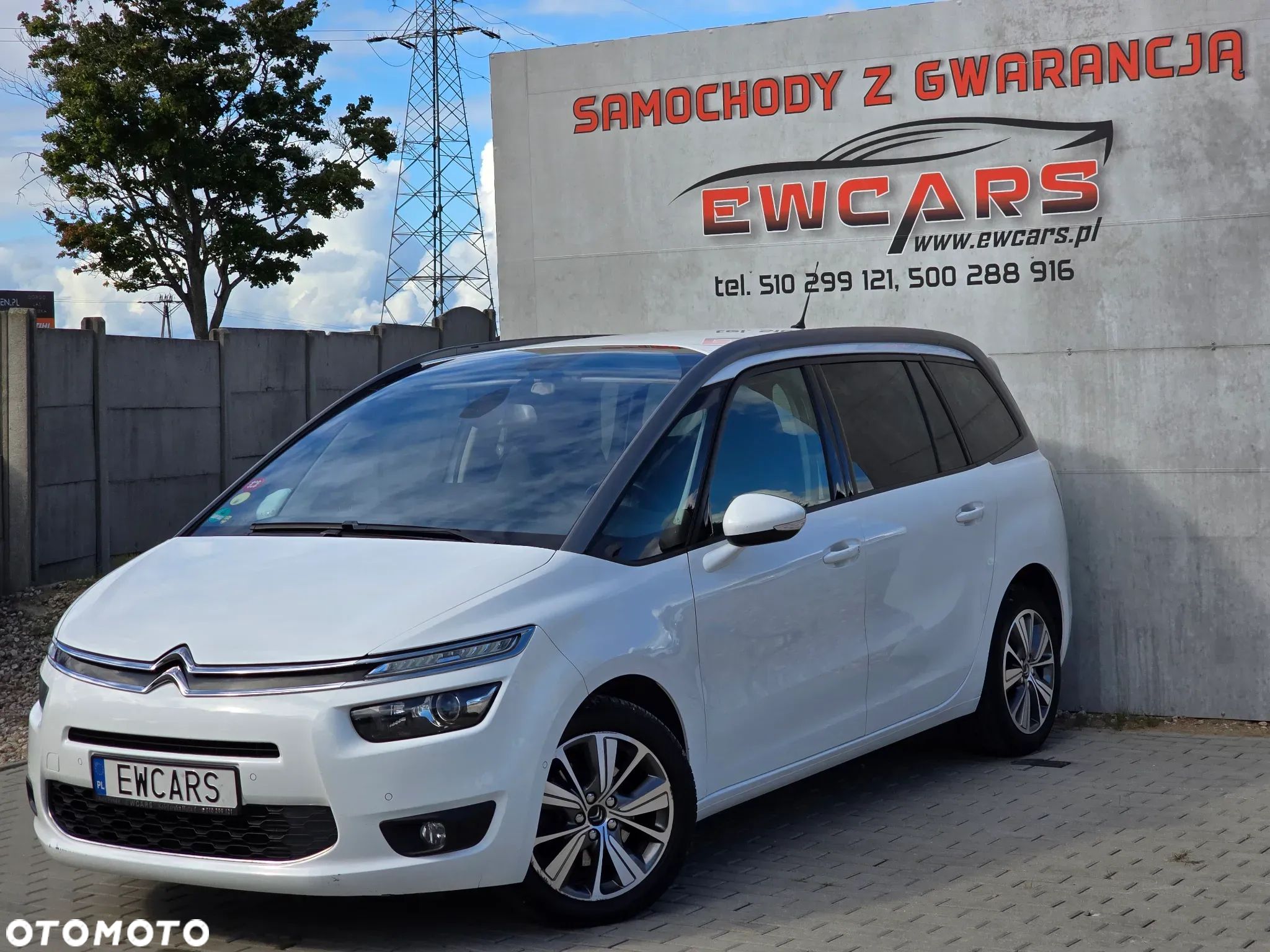 Citroën C4 Grand Picasso 2.0 BlueHDi Exclusive - 1