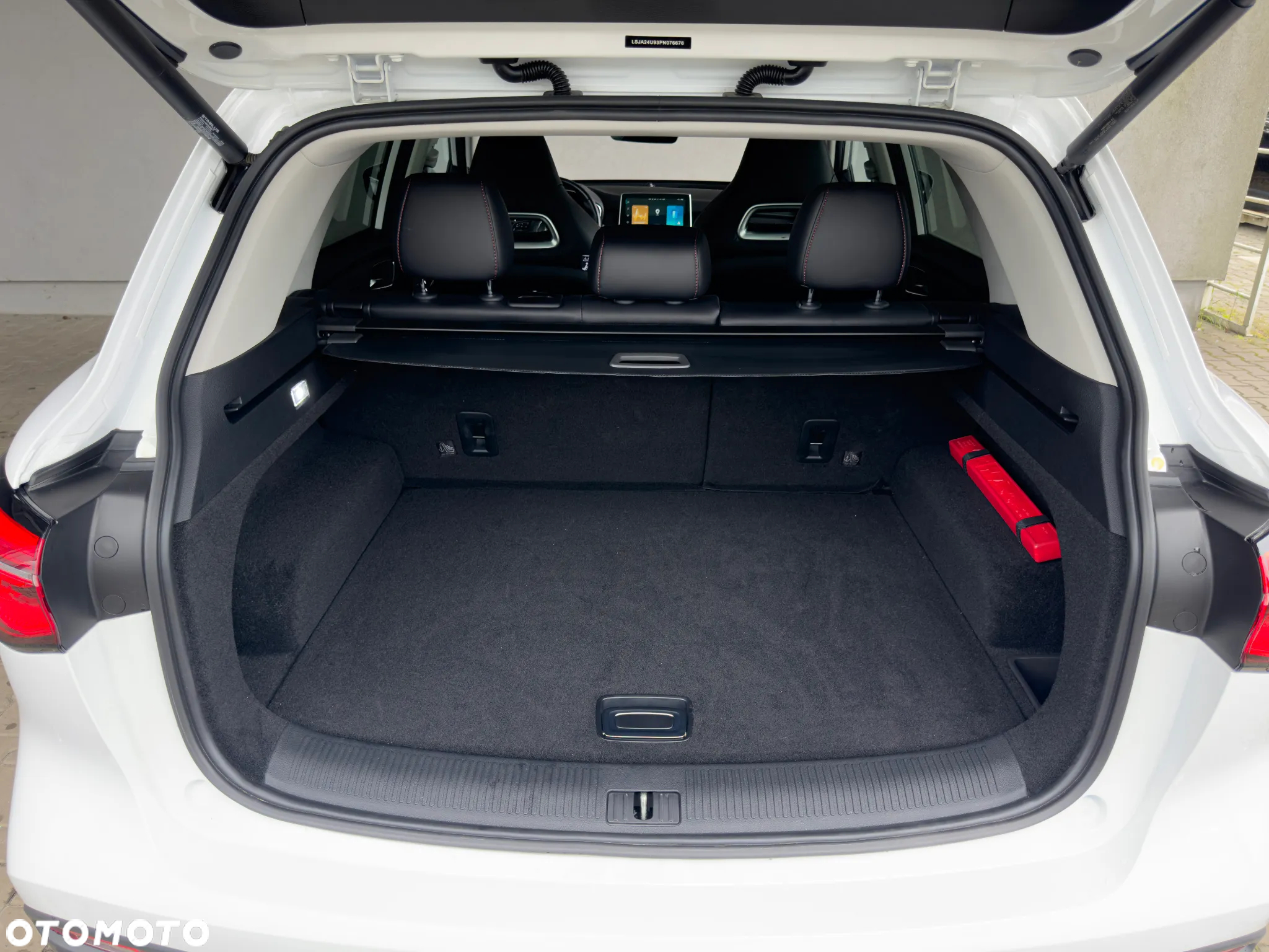 MG HS 1.5T-GDI Luxury - 11