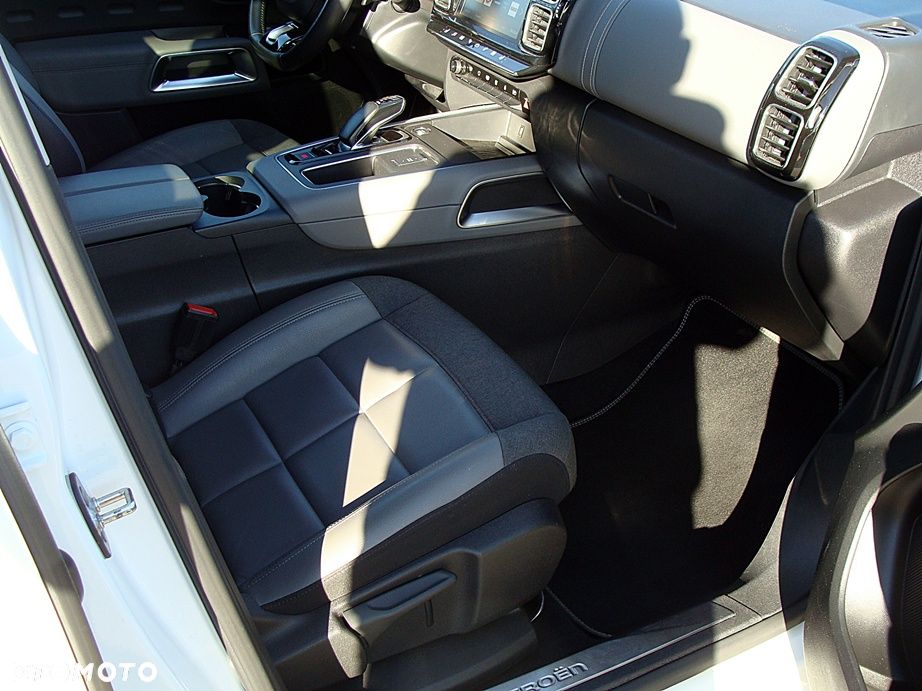 Citroën C5 Aircross 1.6 PHEV Shine Pack EAT8 - 12