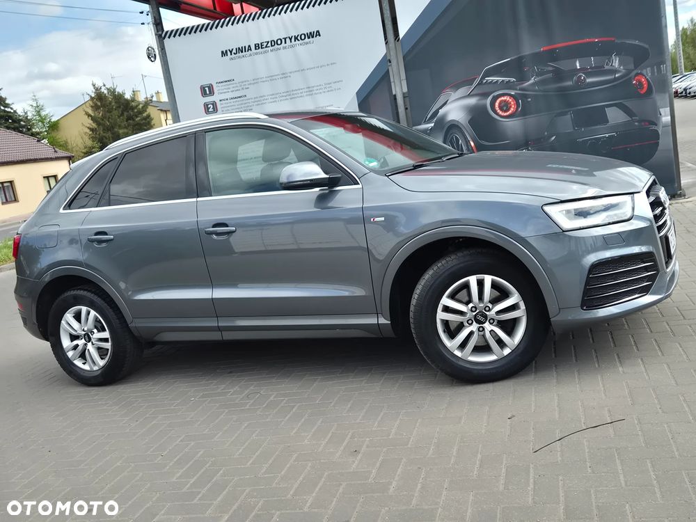Audi Q3 2.0 TFSI Quattro Sport S tronic - 16