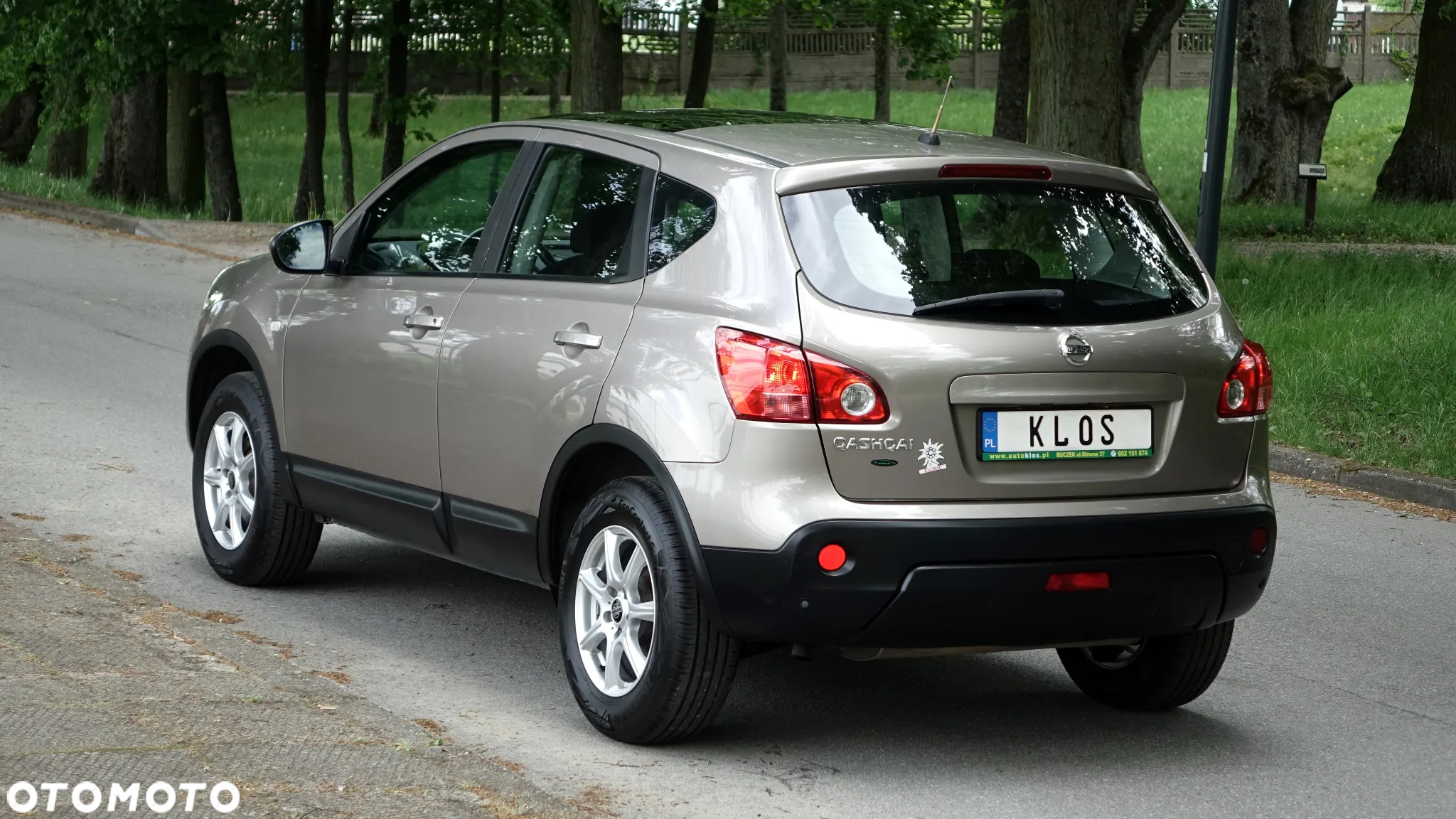 Nissan Qashqai - 30