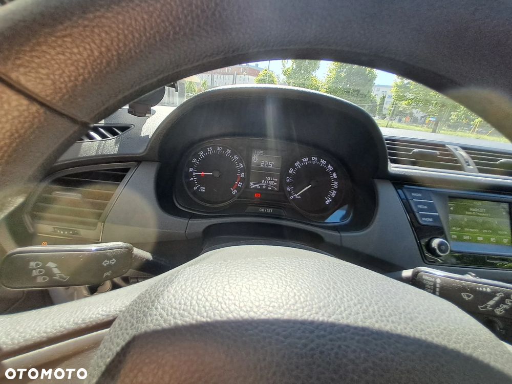 Skoda Fabia 1.4 TDI Active - 12