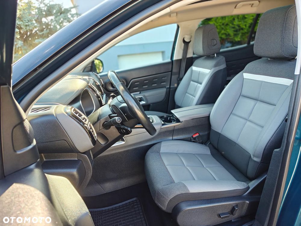 Citroën C5 Aircross Pure Tech 180 S&S EAT8 SHINE - 8