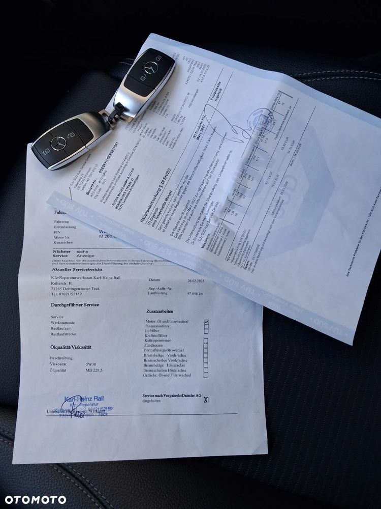 Mercedes-Benz Klasa A 220 7G-DCT Edition 1 - 17