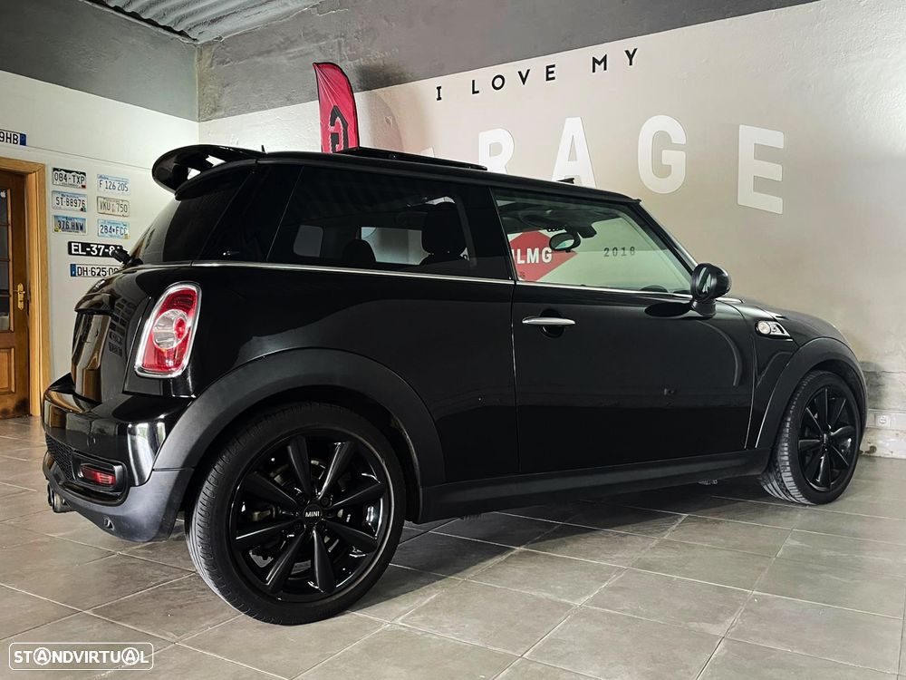 MINI 3 Portas Cooper S - 6