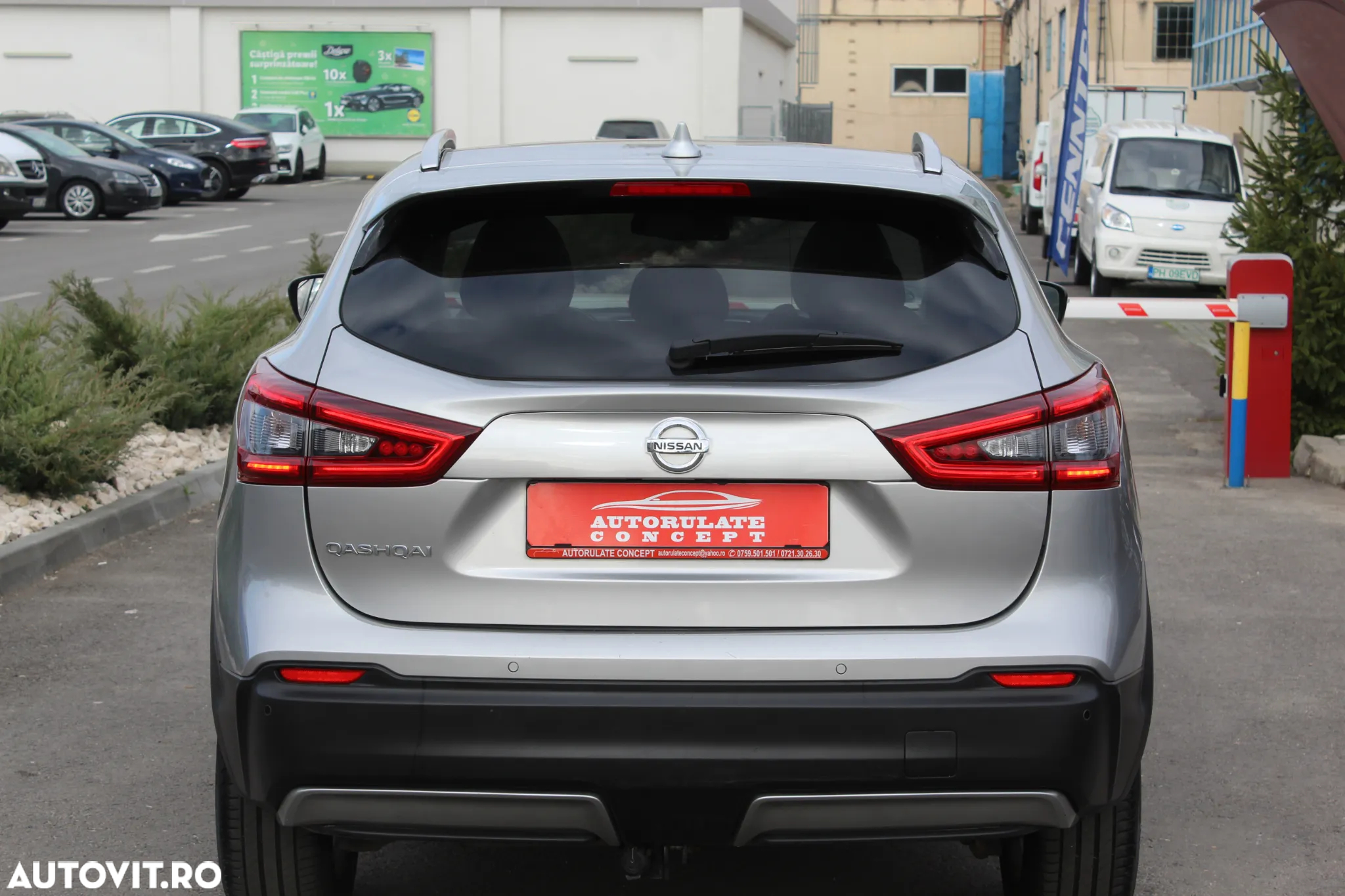 Nissan Qashqai - 10