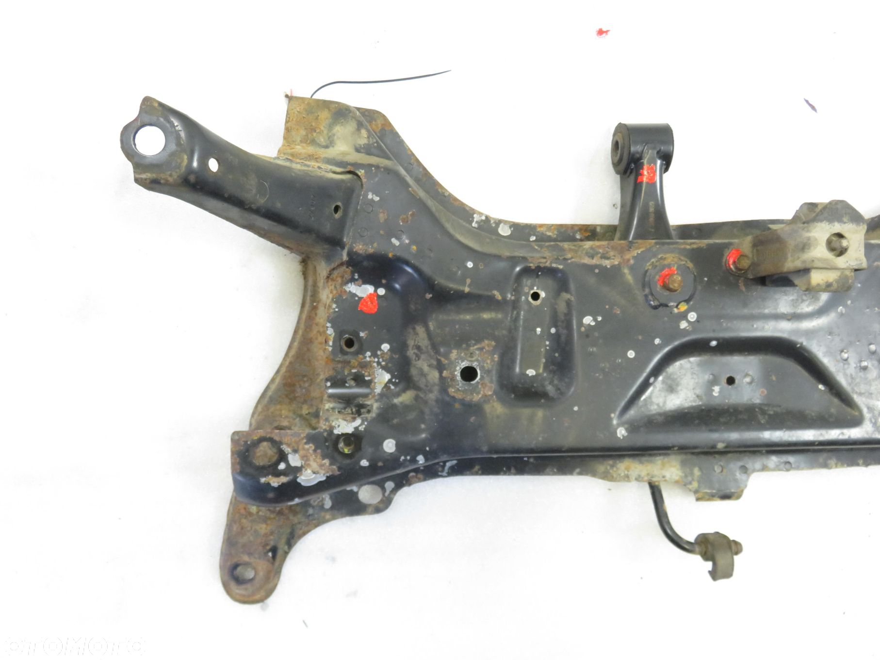 SANKI PRZÓD CITROEN C1 (PM_, PN_) 1.0 12V R3 68 - 1KR-FE - 9