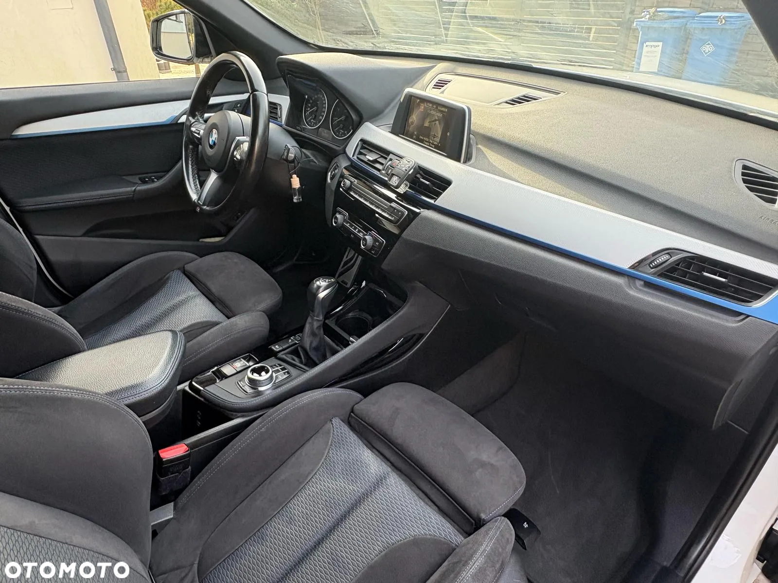 BMW X1 xDrive18d M Sport - 11