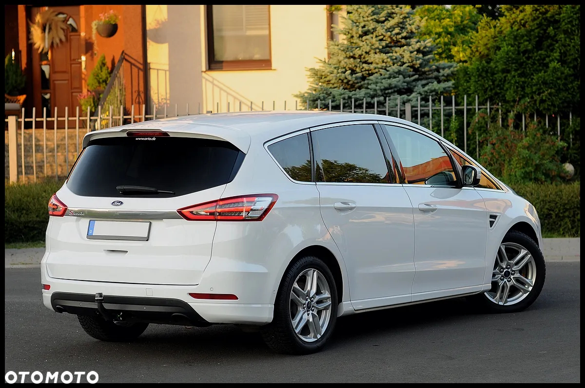 Ford S-Max 2.0 TDCi Titanium - 18