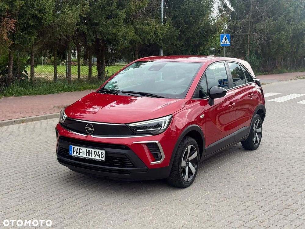 Opel Crossland 2022 photo 3