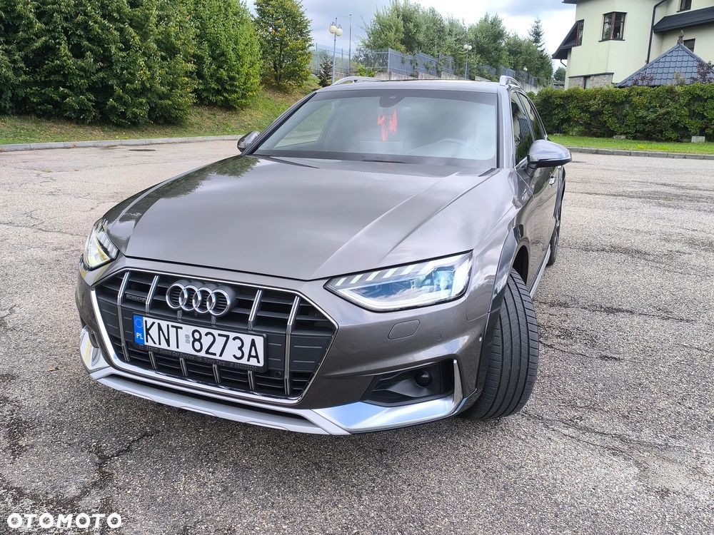 Audi A4 Allroad 40 TDI Quattro S tronic - 3
