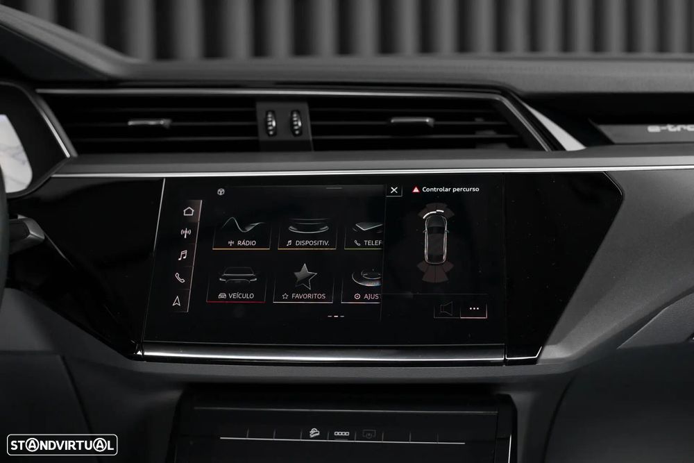 Audi e-tron Sportback 55 quattro Advanced - 25