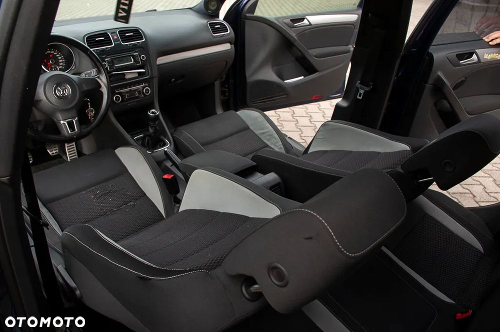 Volkswagen Golf 1.4 Comfortline - 30