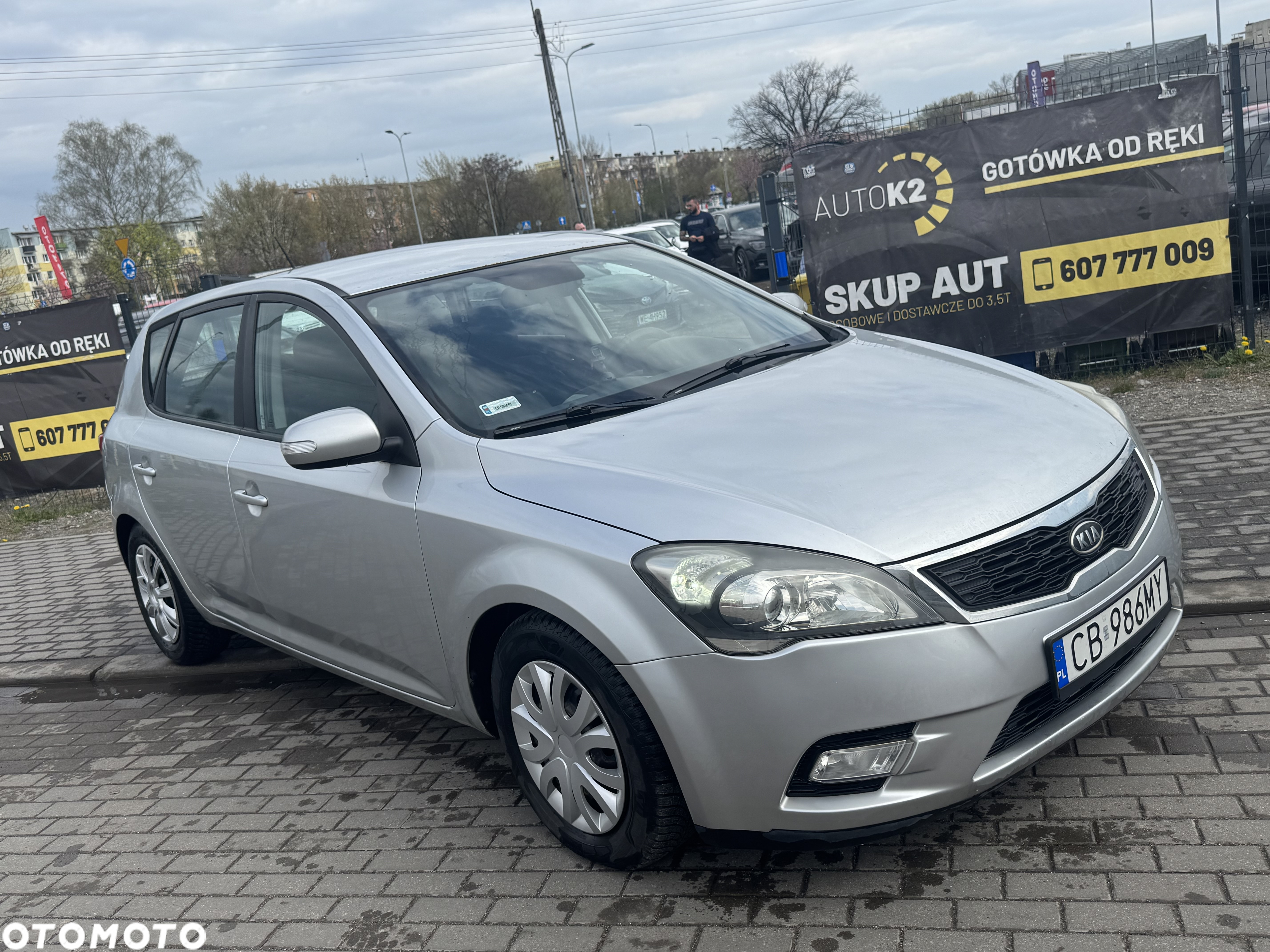Kia Ceed 1.6 CRDi 90 Spirit - 14